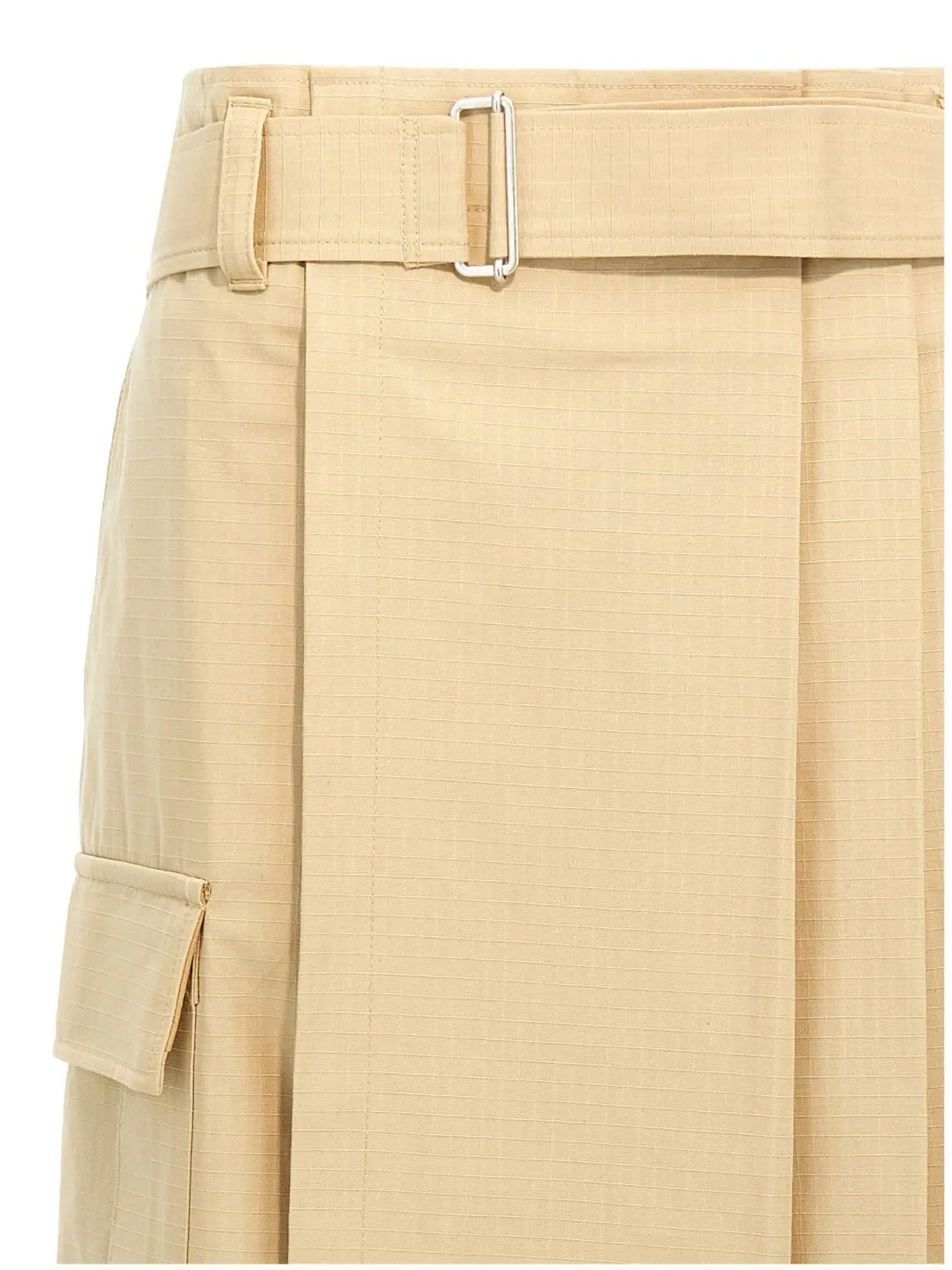 Спідниця Kenzo Cargo Бежева 3 'Cargo' skirt Woman KENZO Beige