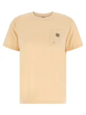 'Boke Flower' T-shirt KENZO Pink