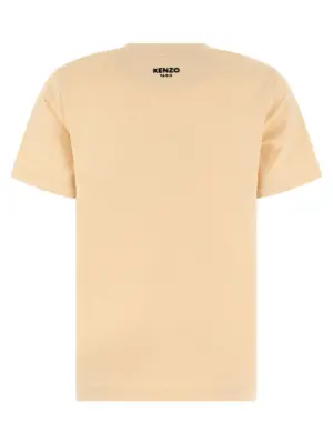 'Boke Flower' T-shirt FF52TS1504SG07 KENZO Pink