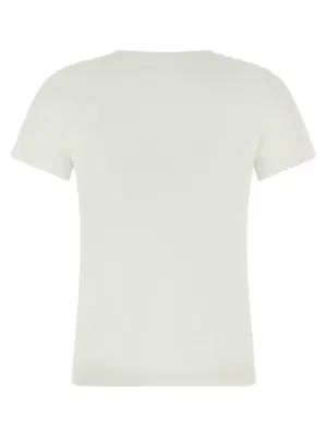 'Kenzo Peonies' T-shirt FF52TS1634SO02 KENZO White