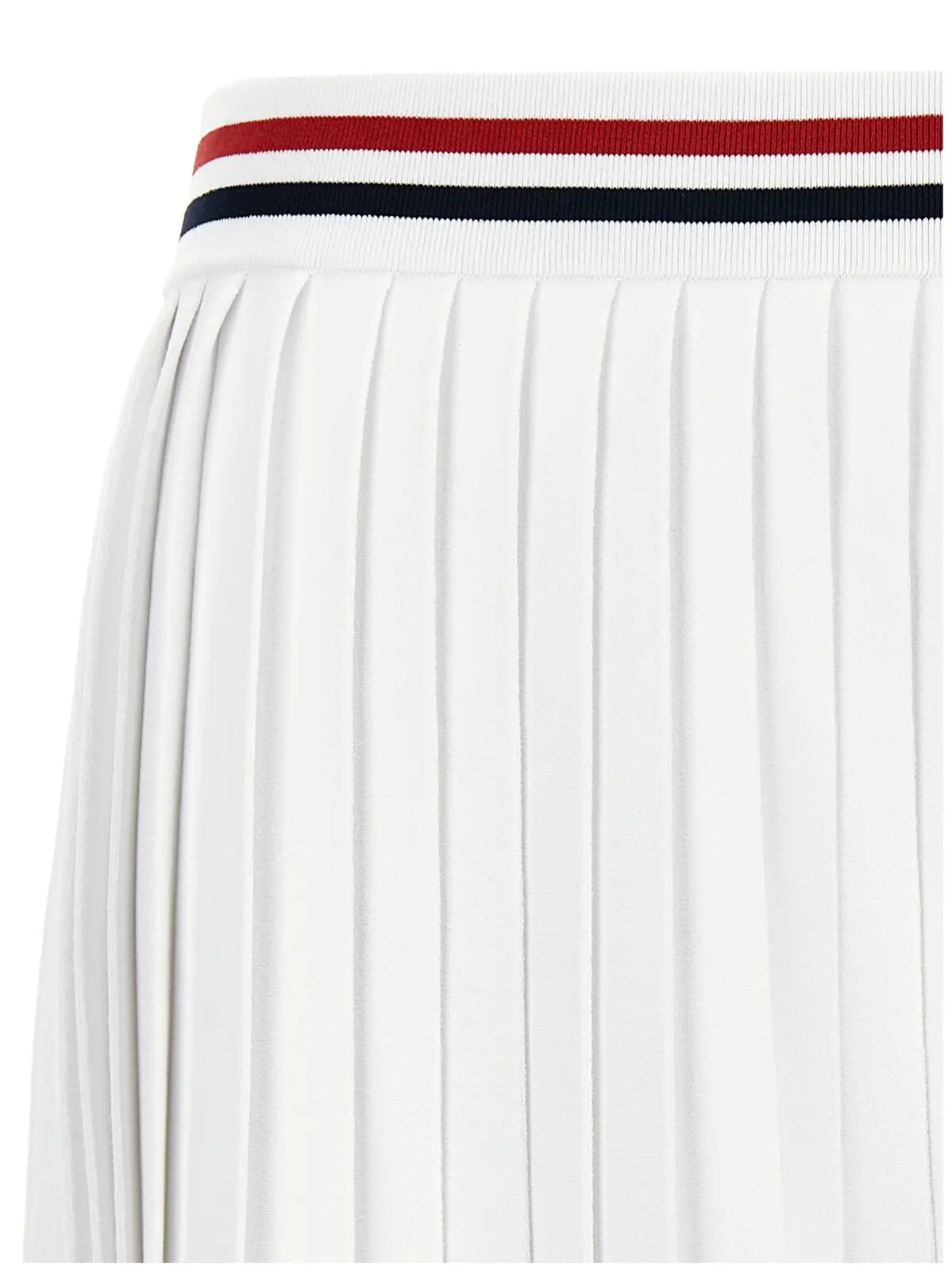 Спідниця Thom Browne RWB Біла 3 'RWB' skirt Woman THOM BROWNE White