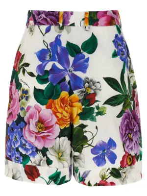 'Bouquet' bermuda shorts FTC9RTHS5S6HA5KT DOLCE & GABBANA Multicolor