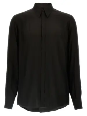 'Martini' shirt DOLCE & GABBANA Black