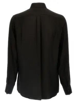 'Martini' shirt G5JL8TFJ1FKN0000 DOLCE & GABBANA Black