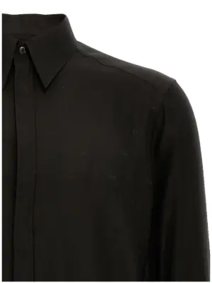 'Martini' shirt Man DOLCE & GABBANA Black