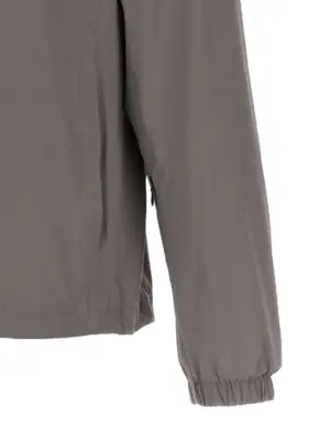 Hooded jacket 78% polyamide