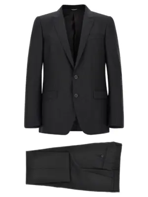 'Martini' dress DOLCE & GABBANA Black