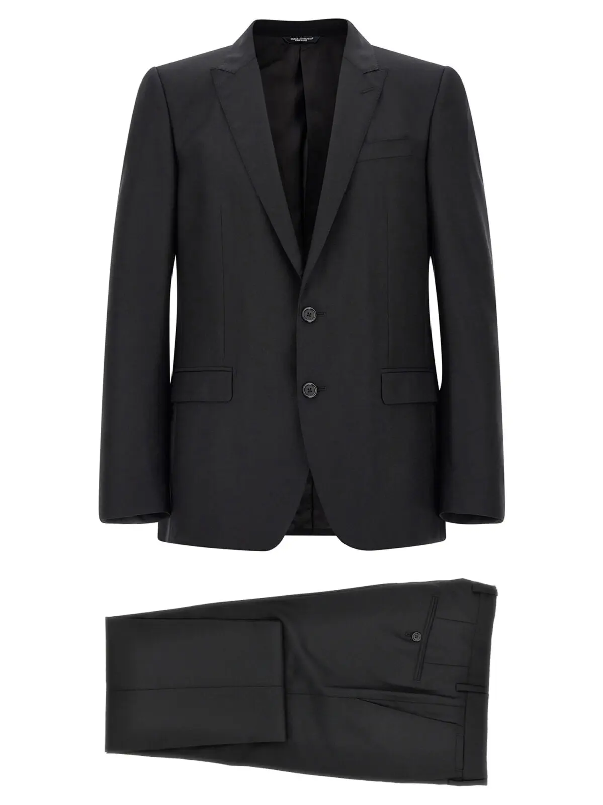 Костюм Dolce Gabbana Martini Чорний 1 'Martini' dress DOLCE & GABBANA Black