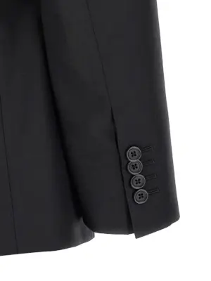 'Martini' dress Man DOLCE & GABBANA Black