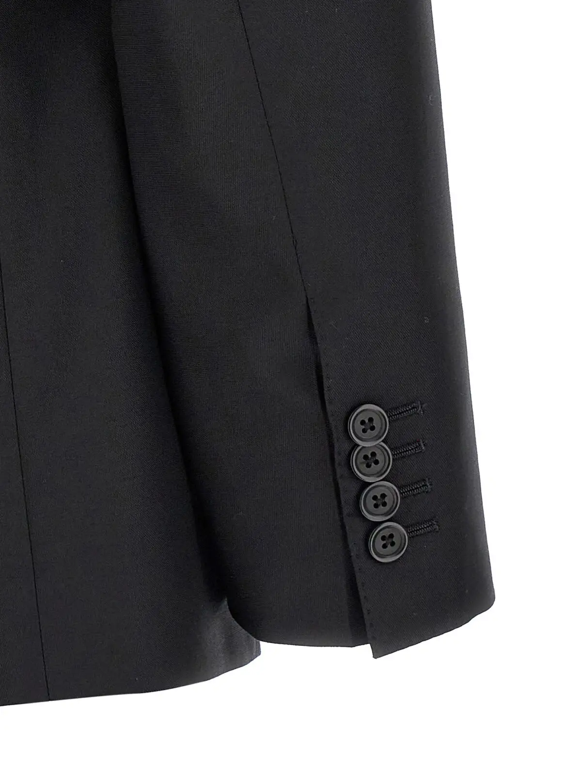 Костюм Dolce Gabbana Martini Чорний 3 'Martini' dress Man DOLCE & GABBANA Black