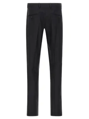 18% silk DOLCE & GABBANA Black