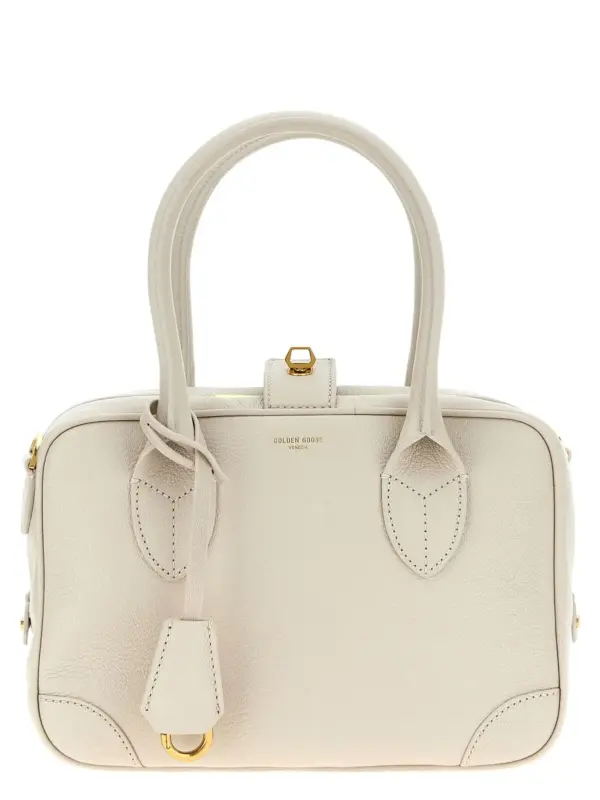 'Vita' handbag GOLDEN GOOSE White
