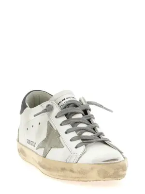 'Superstar' sneakers GWF00102F0061131191511915 GOLDEN GOOSE Gray
