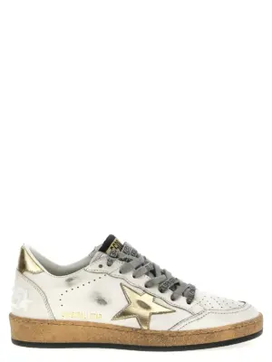 'Ball Star' sneakers GOLDEN GOOSE Gold