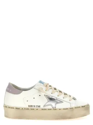 'Hi Star' sneakers GOLDEN GOOSE Pink
