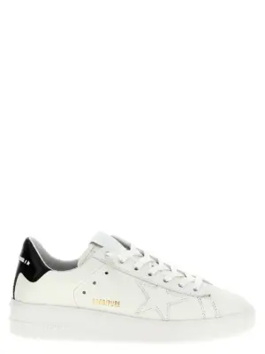 'Pure Star' sneakers GOLDEN GOOSE Black