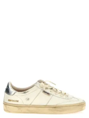 'Soul Star' sneakers GOLDEN GOOSE Silver