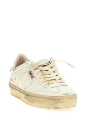 'Soul Star' sneakers GWF00464F0050548018580185 GOLDEN GOOSE Silver