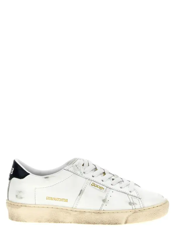 'Matchstar' sneakers GOLDEN GOOSE Blue