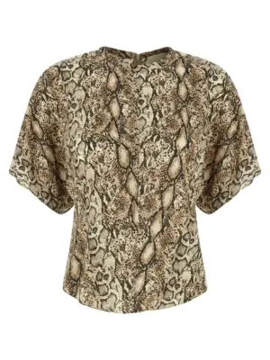 'Karlita' top ISABEL MARANT Multicolor