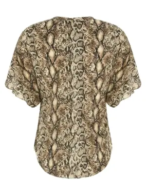 'Karlita' top HT0568FBC1J05I23NL ISABEL MARANT Multicolor