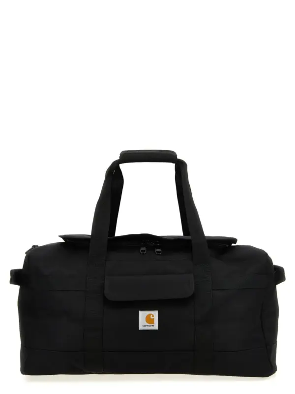 'Jack Duffle' duffel bag CARHARTT WIP Black