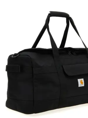 'Jack Duffle' duffel bag Man CARHARTT WIP Black