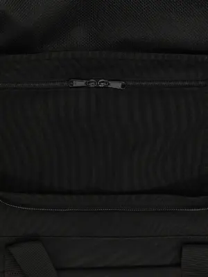 'Jack Duffle' duffel bag 100% recycled polyester CARHARTT WIP Black