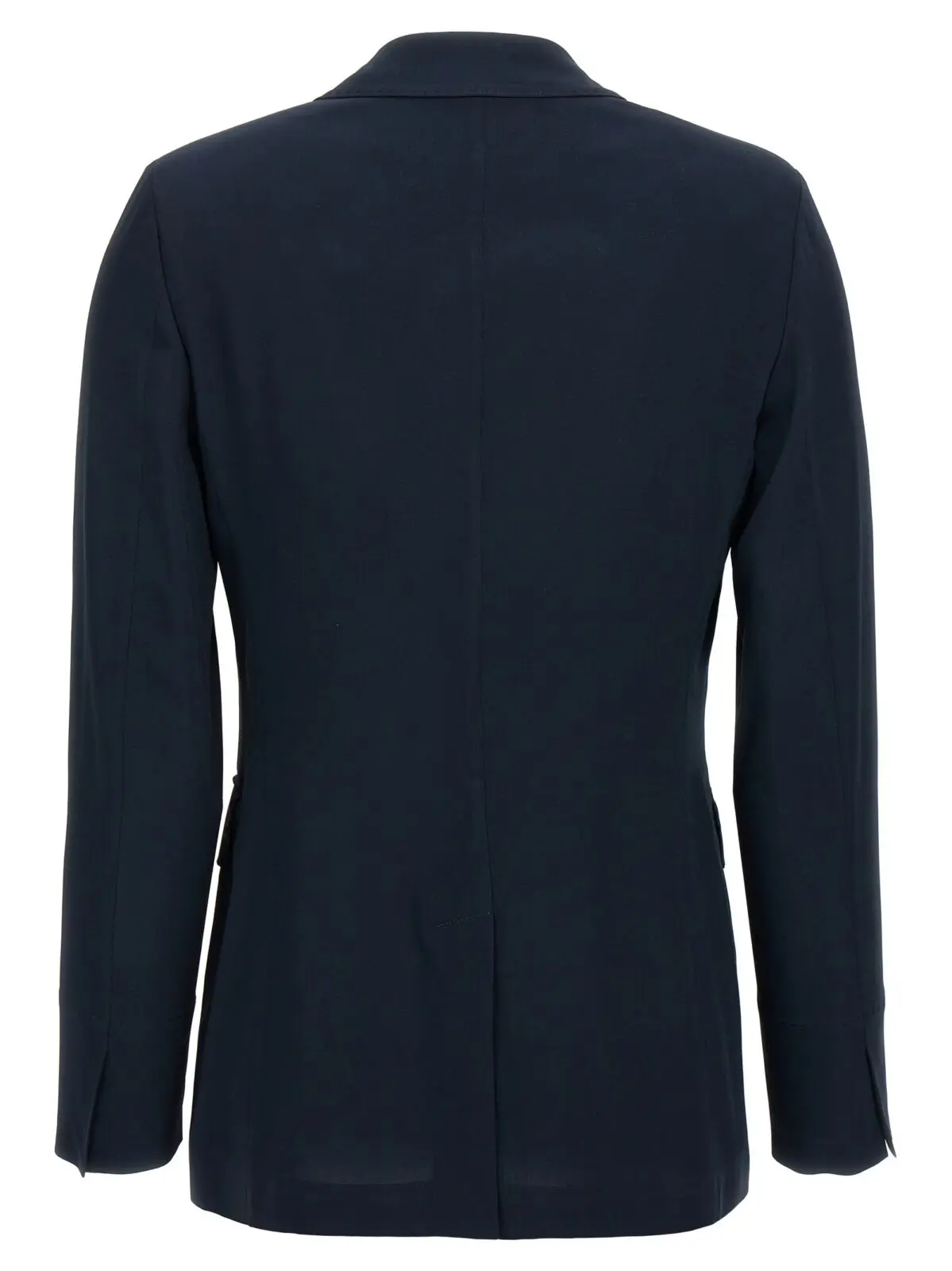 Піджак Alberto Biani двобортний Синій 2 Double-breasted blazer II841VI008180 ALBERTO BIANI Blue