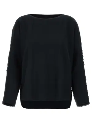 'Campagne' sweater ISSEY MIYAKE Black