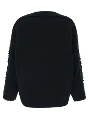 'Campagne' sweater IM56KN85815 ISSEY MIYAKE Black