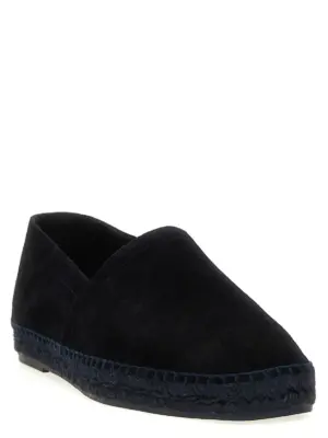 'Barnes' espadrilles J1165LCL123N3LL06 TOM FORD Blue