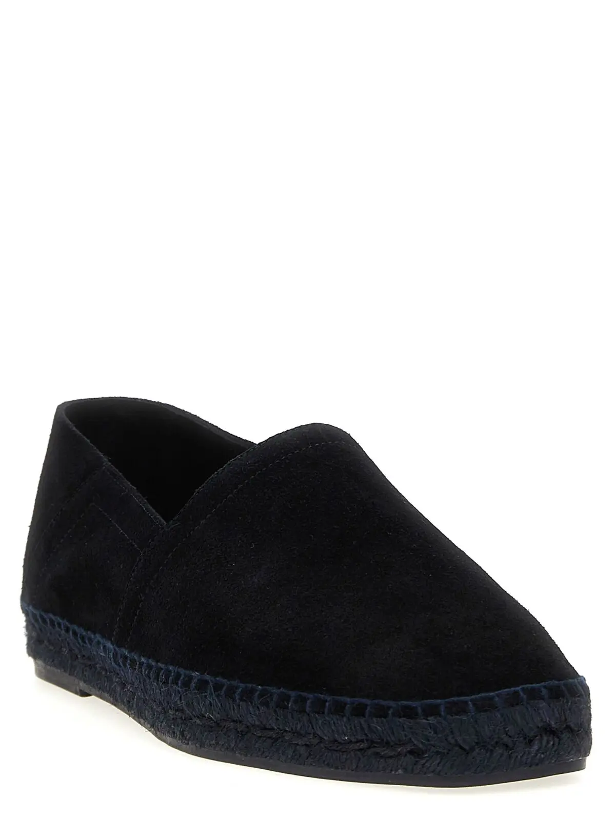 Еспадрильї Tom Ford Barnes Сині 2 'Barnes' espadrilles J1165LCL123N3LL06 TOM FORD Blue