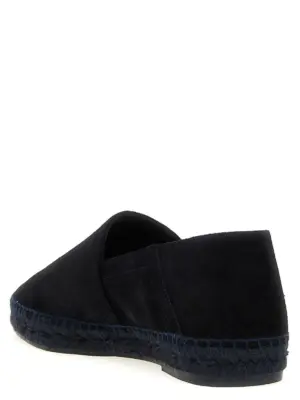 'Barnes' espadrilles Man TOM FORD Blue