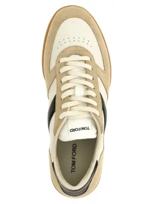 'Terence' sneakers 75% calf leather 25% polyester TOM FORD Multicolor
