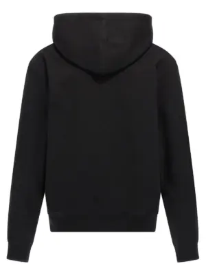 Logo hoodie J47GU0129J20039001 JIL SANDER Black