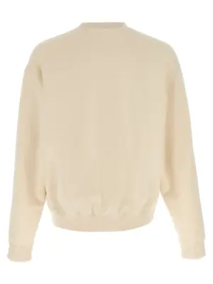 Logo sweatshirt J47GU0132J20010279 JIL SANDER Beige