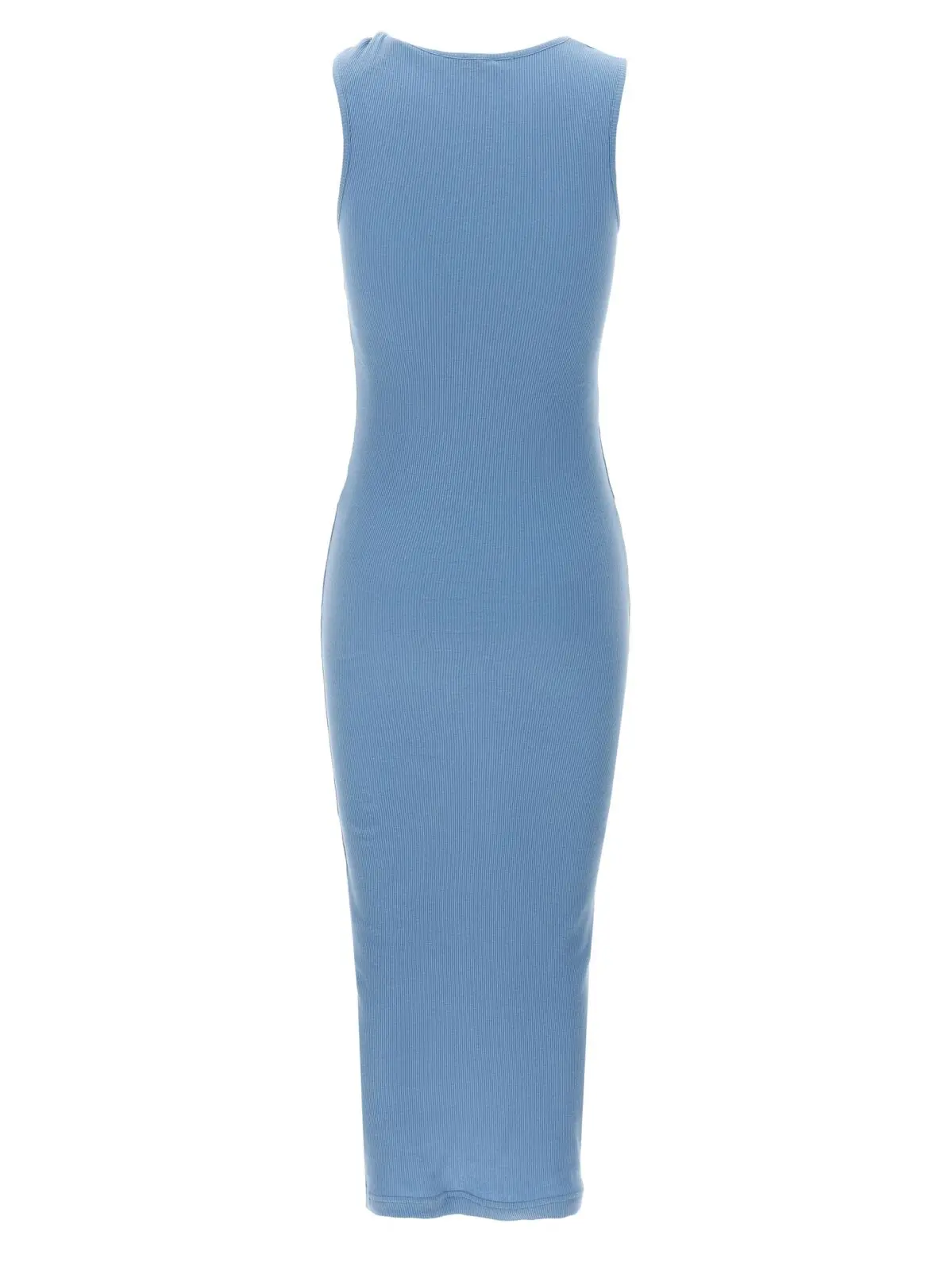 Сукня J. W. Anderson Logo ribbed Блакитна 2 Logo ribbed dress JD0043PG1717830 J.W.ANDERSON Light Blue