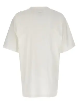 'Y-3 3-Stripes' T-shirt JM7845CWHITE Y-3 White/Black