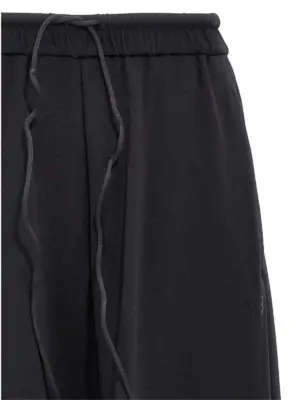 'Y-3 3-Stripes' skirt Woman Y-3 Black