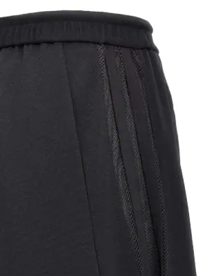 'Y-3 3-Stripes' skirt 100% polyamide Y-3 Black
