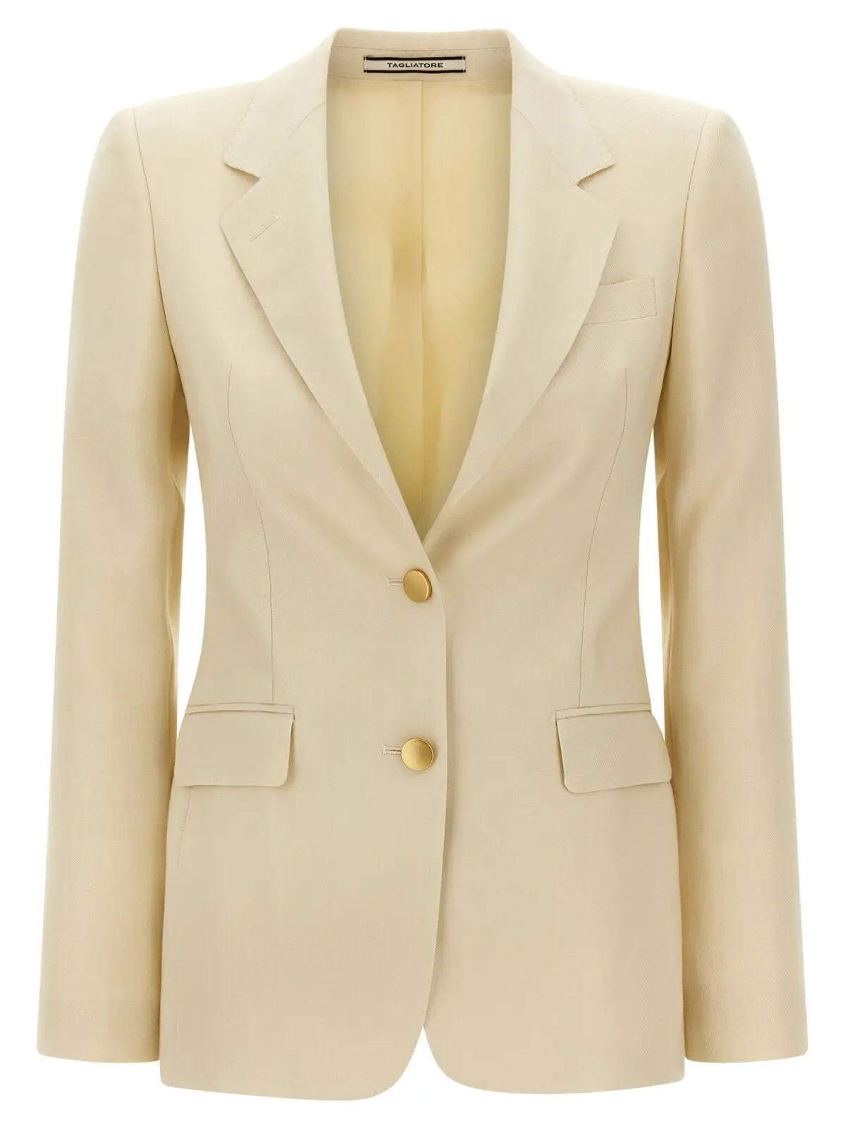 Блейзер Tagliatore Parigi Бежевий 1 'Parigi' blazer TAGLIATORE Beige