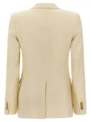 'Parigi' blazer JPARIGI12B340021EA812 TAGLIATORE Beige