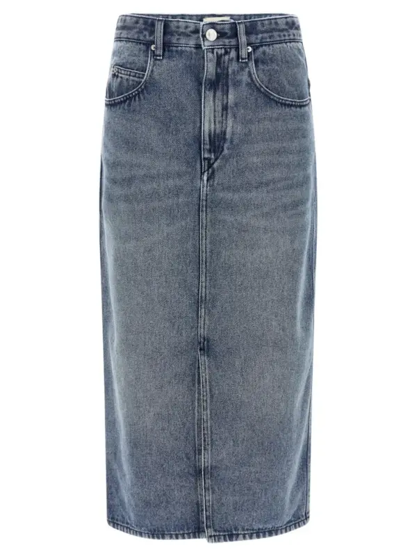 'Tilauria' skirt ISABEL MARANT Blue