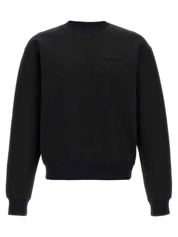 'Julian' sweatshirt MACKAGE Black