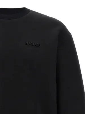'Julian' sweatshirt Man MACKAGE Black