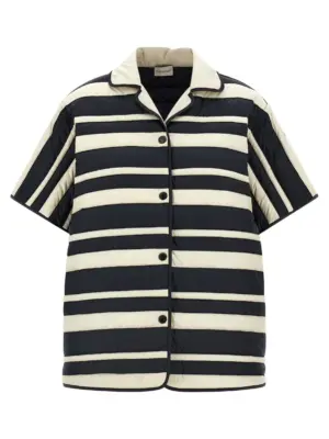 Striped shirt MONCLER Multicolor
