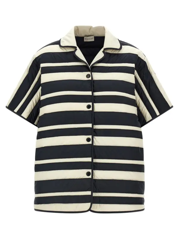 Striped shirt MONCLER Multicolor
