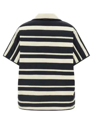 Striped shirt K10932F00002597YF778 MONCLER Multicolor