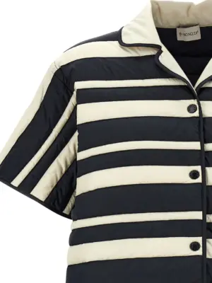 Striped shirt Woman MONCLER Multicolor